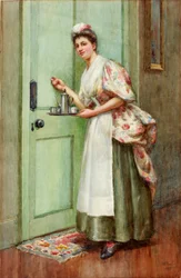 Étude de figure, 1895